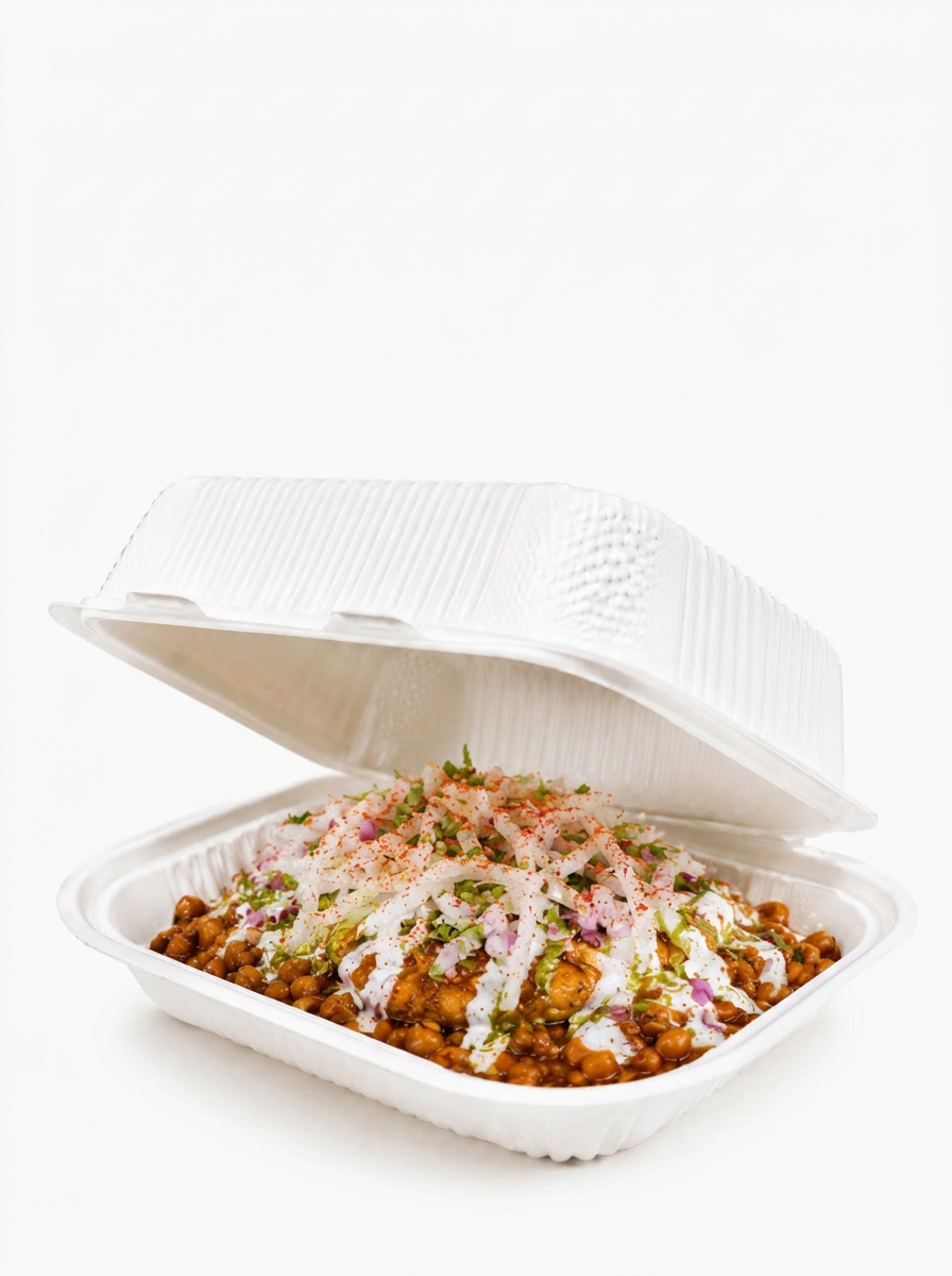 Tikki chaat